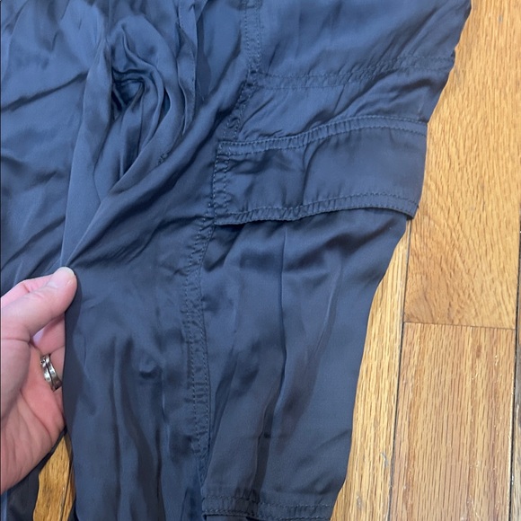 Aerie Charcoal joggers - Picture 3 of 6